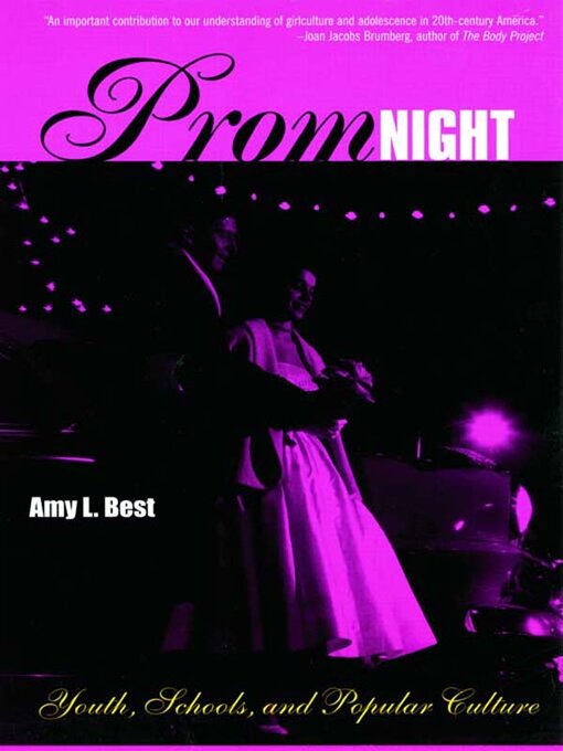 Title details for Prom Night by Amy L. Best - Available